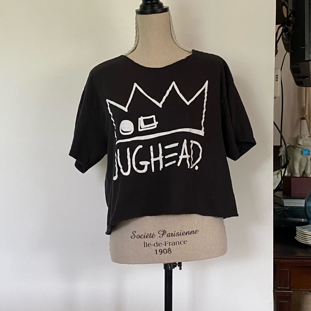 jughead crop top